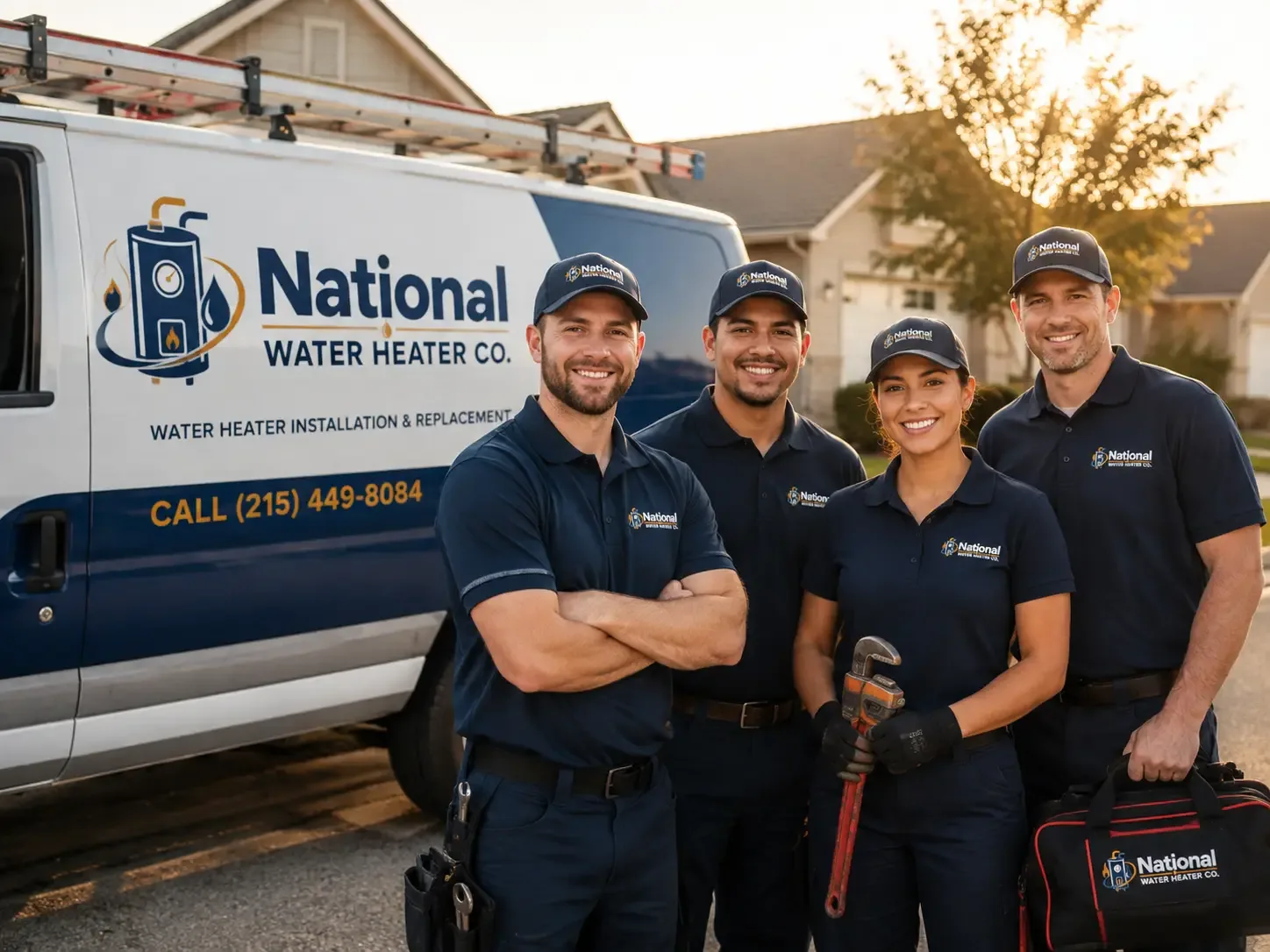 Water Heater Installation company in Knoxville, GA